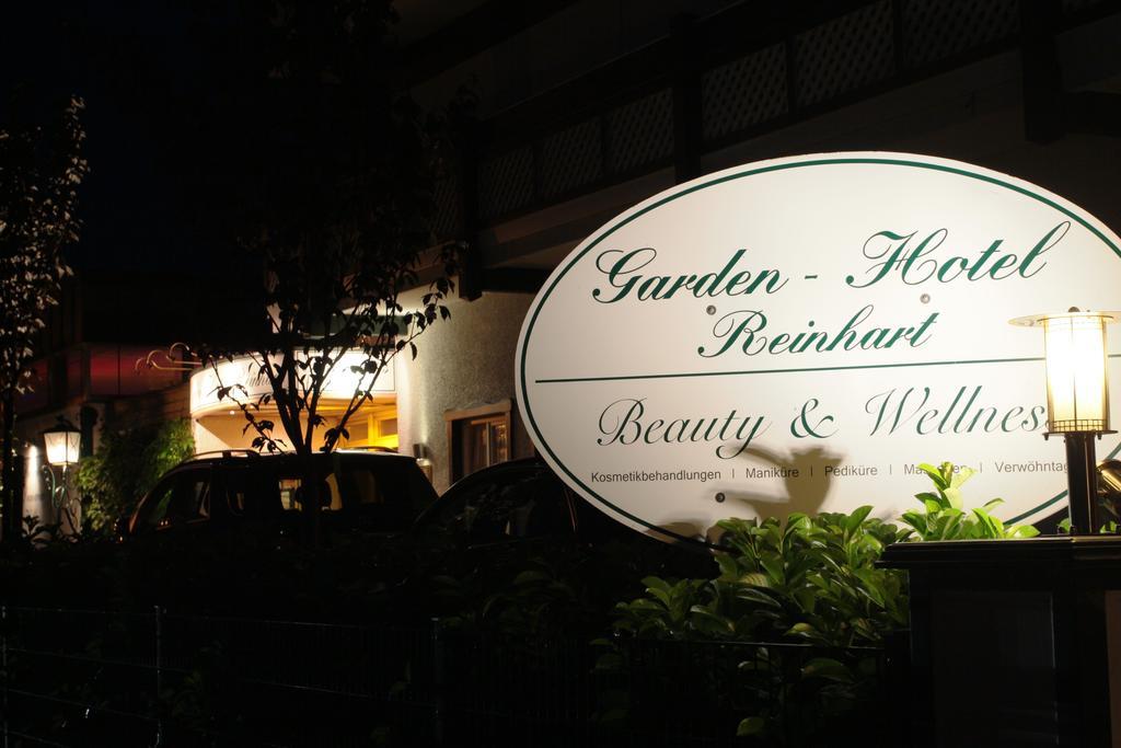 Garden-Hotel Reinhart Prien am Chiemsee Kültér fotó